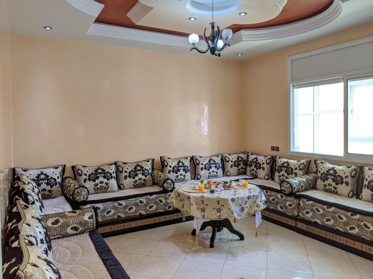 Family Appart Hotel Kénitra Extérieur photo